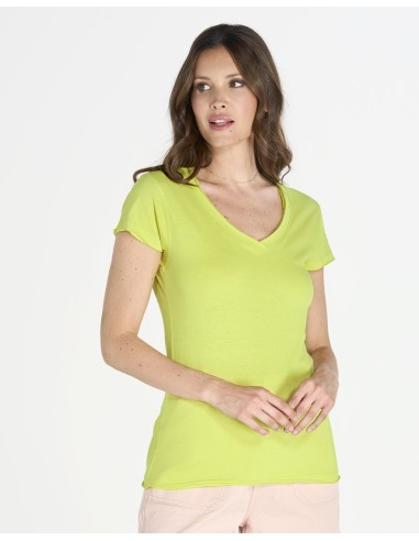 JHK-TSULSCL-Ladies V-Neck Sicilia